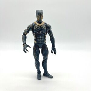 Marvel Black Panther Action Figure Collectible Toy 2017‎ Hasbro